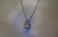 Pendentif joaillerie 